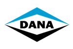 Logo for Dana Corporation