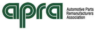 Logo for The Automotive Parts Remanufacturers Association